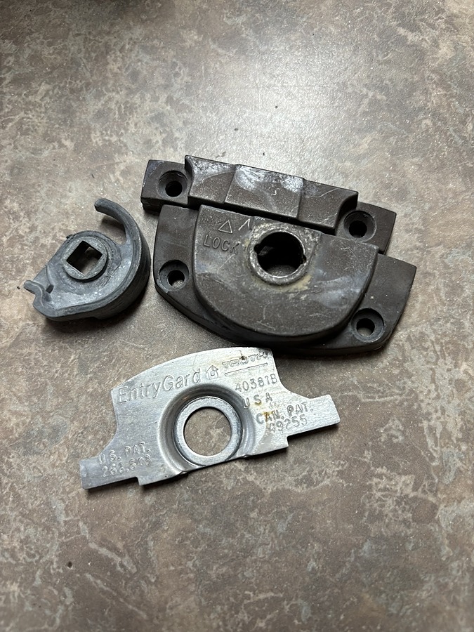 window lock